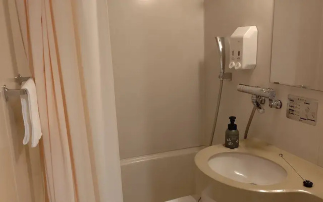 Tsuyama Central Hotel Town House