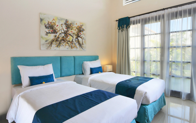 Destiny Villas & Residence Seminyak – Guest Rooms – Kerobokan Kelod