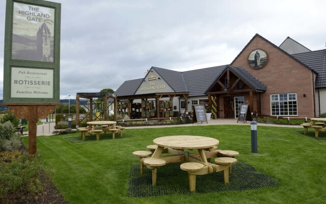 Highland Gate, Stirling by Marston's Inns