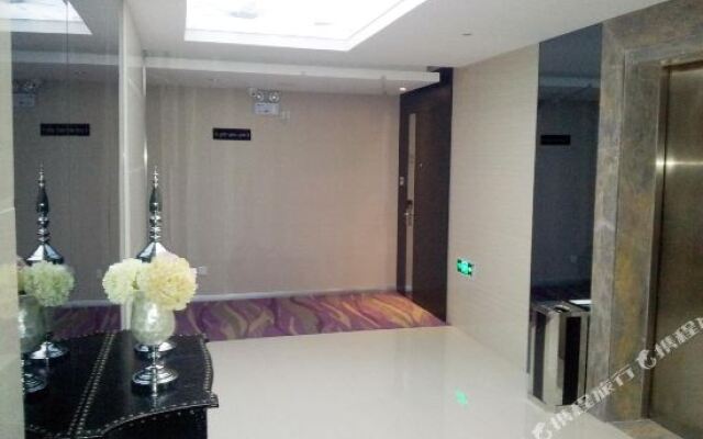 Quanzhou Wins Hotel Shishi Baqi Branch