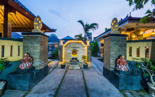 Song Bintang Villas