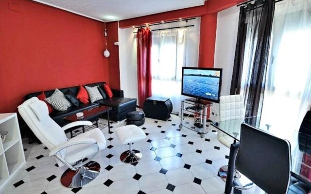 Valencia Apartmans El Carmen