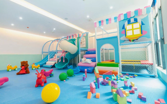 Manju Hotel Shenjiamen Putuo