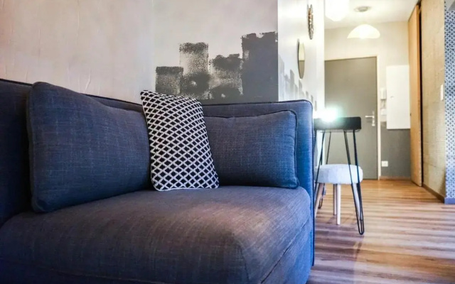 DUMYRAT #3 - Refuge urbain - 1 chambre