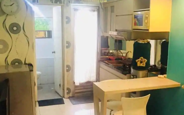 Apartment Kalibata City by Novi