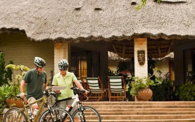 Musangano Lodge