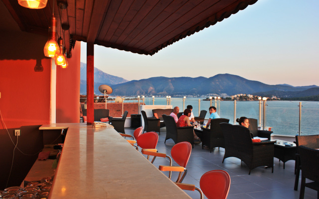 Mendos Garden Exclusive Hotel Fethiye