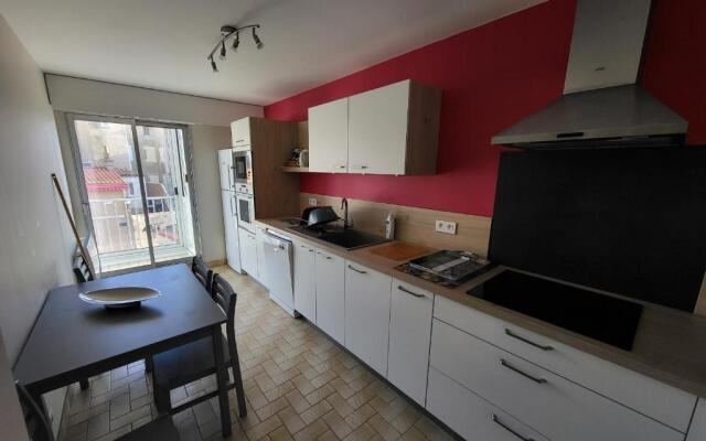 Appartement Les Sables-d'Olonne, 3 pièces, 4 personnes - FR-1-92-880