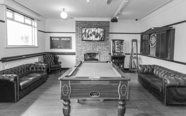 The Punch Bowl