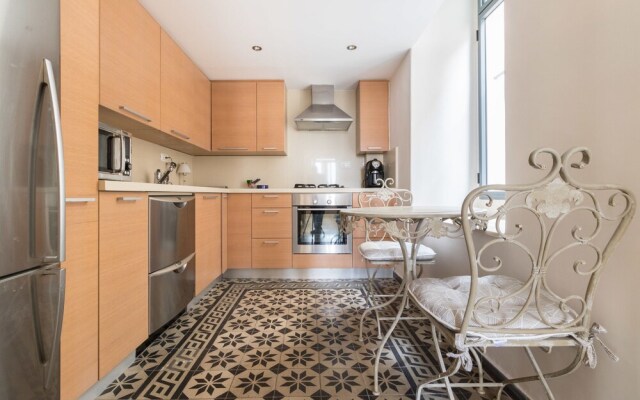 RENTAL ISRAEL- Modern aprt near Mamilla