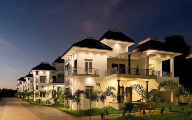 Seven Hills Pamban Island Resort