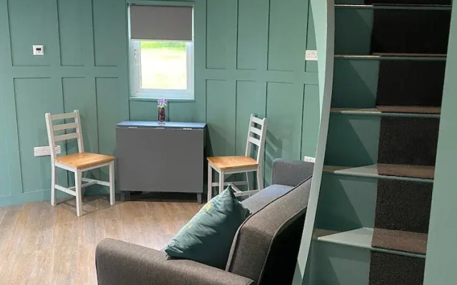 Cosy Camping Suffolk