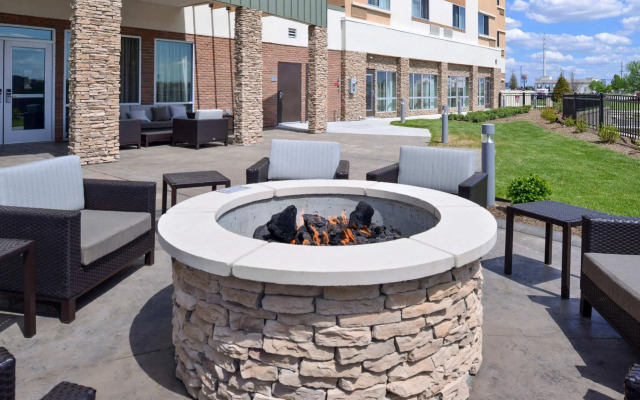 Courtyard by Marriott St. Louis St. Peters