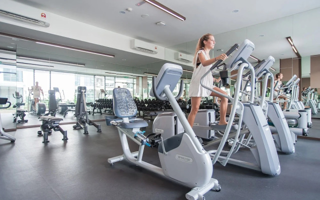 R1 Bright 2BR - 8 min Bkt Bintang - Infinity Pool