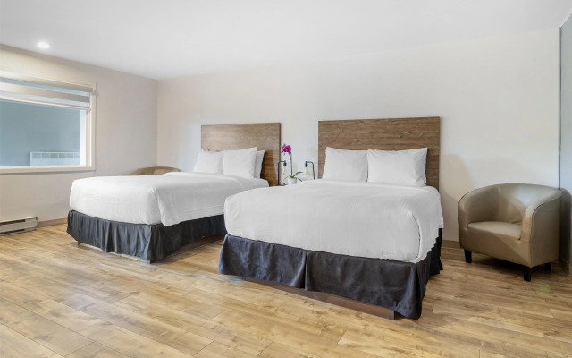 Danny’s Hotel Suites, SureStay Collection by Best Western