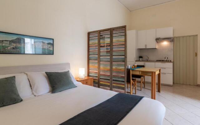 Vico Fico nel Centro di Napoli