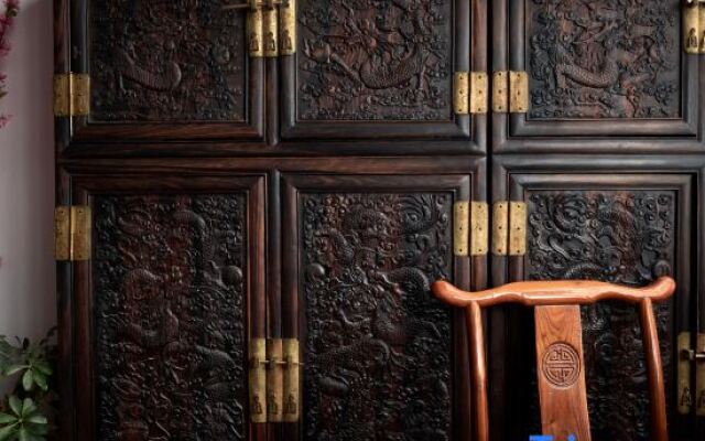 Rongfu Laozhai Hotel (Beijing Houhai)