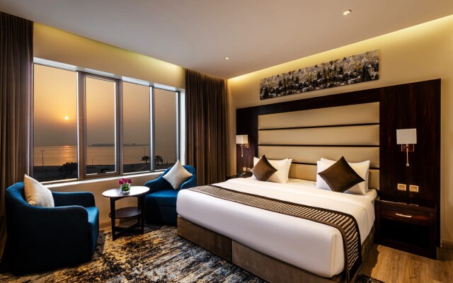 Beach View Hotel - فندق فيو الشاطي