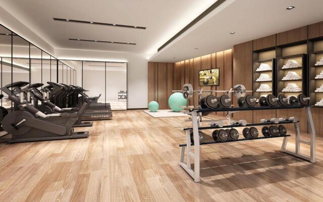 Fairfield by Marriott Baoding High-Tech Zone