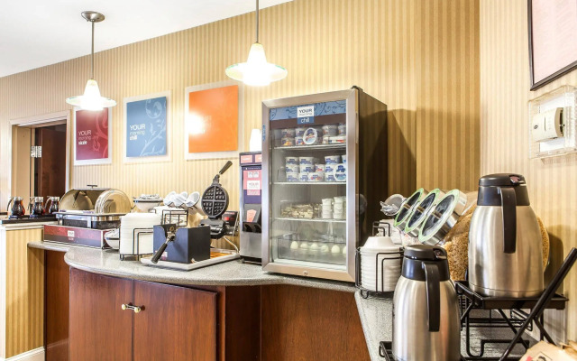 Comfort Inn & Suites Chattanooga West - Lookout Mountain