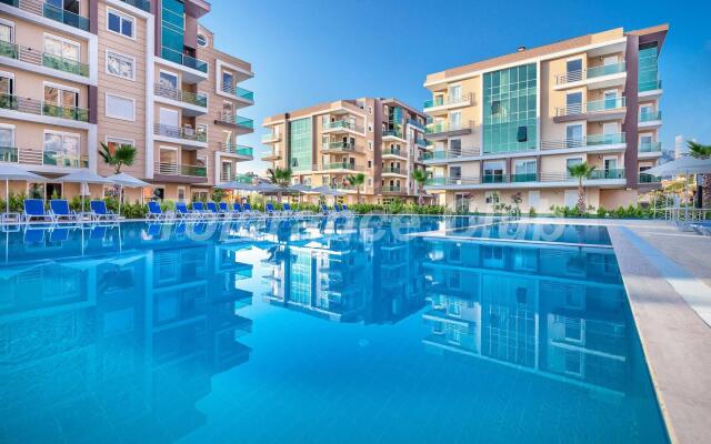 Moonlight Budaklar Residence