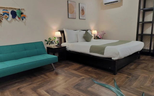 Secret Garden Homestay – Guest Rooms – Haiphong