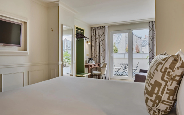 Hôtel Moulin Plaza by Happyculture