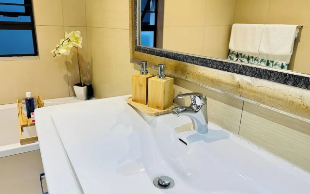 Staycation With Back Up Power