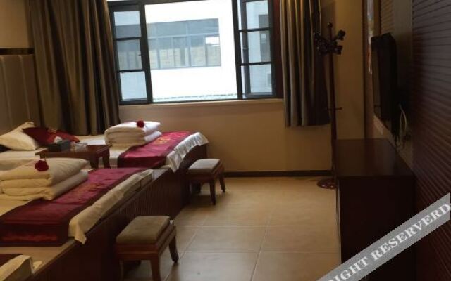 Vienna 3 Best Hotel (Wuhan Jinyinhu Branch)