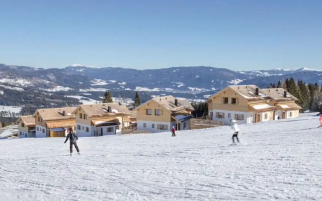 Cozy Chalet in Weisspriach With Terrace