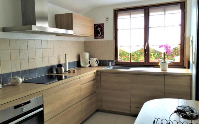 Gite de Sologne "les galoches"