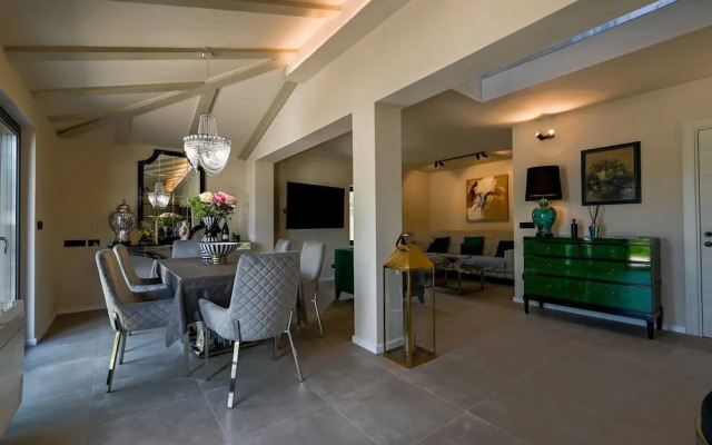 Radiant and Secluded Villa With Pool