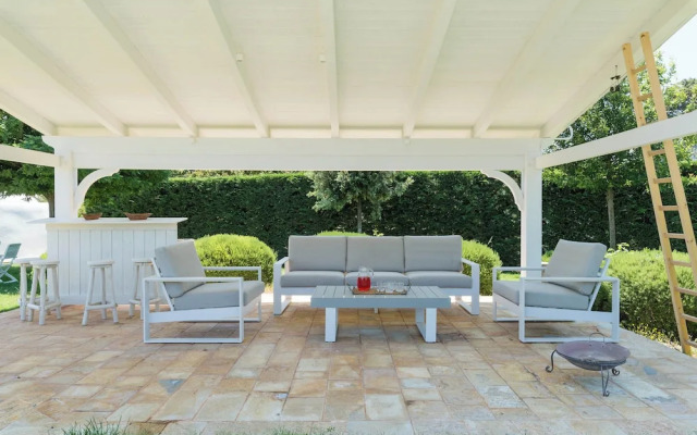 Trullo Letizia con piscina