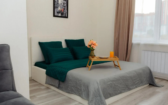 Уютная квартира на улице Аксакова 81