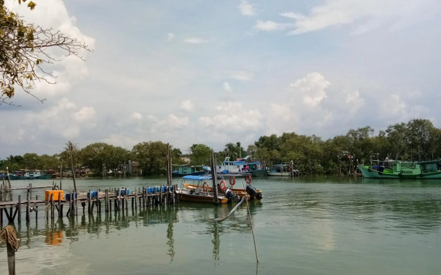 Ulfah Homestay Mersing