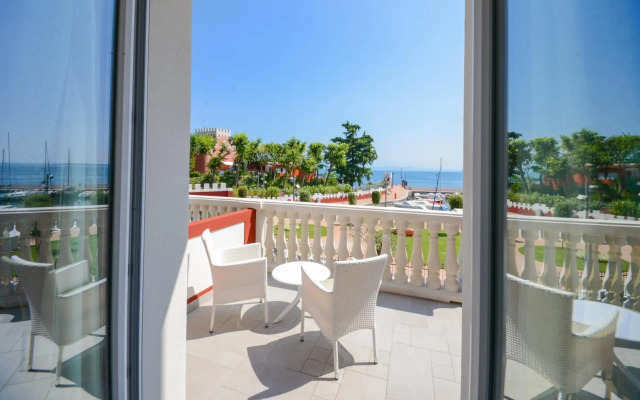 Villa Garuti Hotel & Appartements