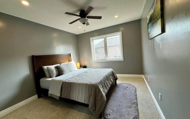 Spacious 4-Bedroom Retreat