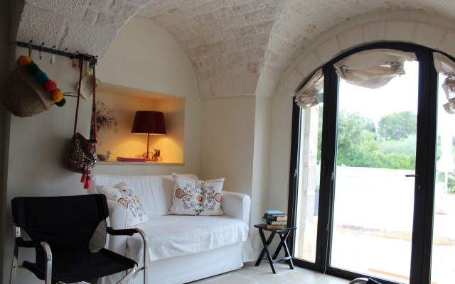 Ostuni Trullo Fiabesco con Piscina