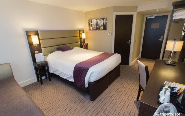 Premier Inn Dover Central Eastern  Ferry Terminal