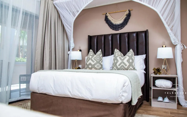The Telescope Boutique Lodge