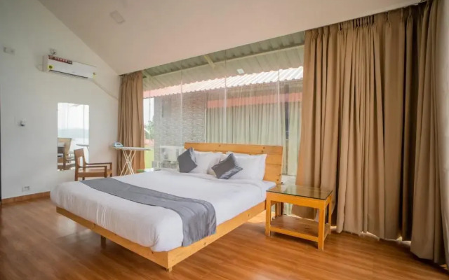 Shvas Island Resort