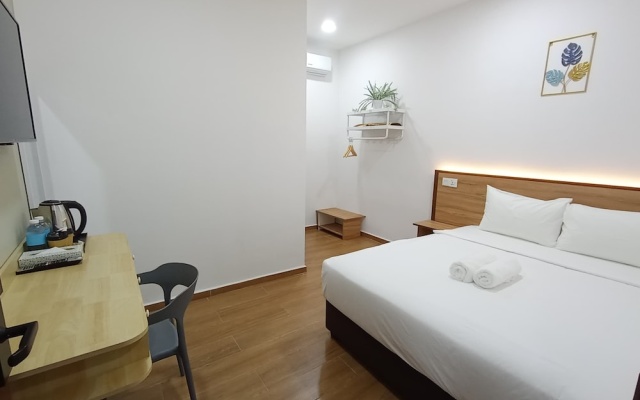 Sh Garden Hotel – Guest Rooms – Tanah Merah