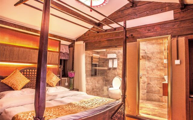 Lijiang Xueshanyu Inn