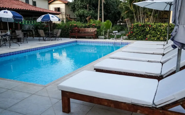 Pousada das Garças de Saquarema