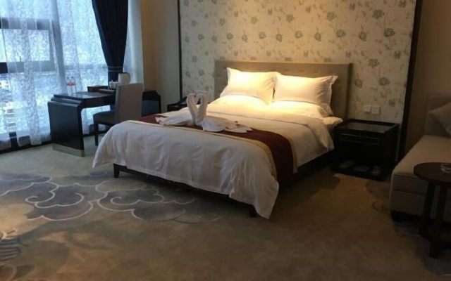 Tianrui Hotel – Guest Rooms – Tongren