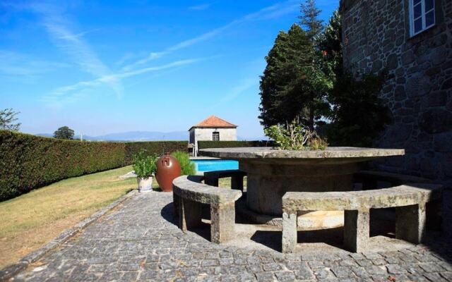 Vivenda Rústica C / Piscina E Snooker, Viana Castelo