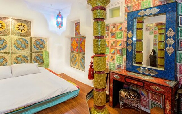 Tongyong Shayri Pension