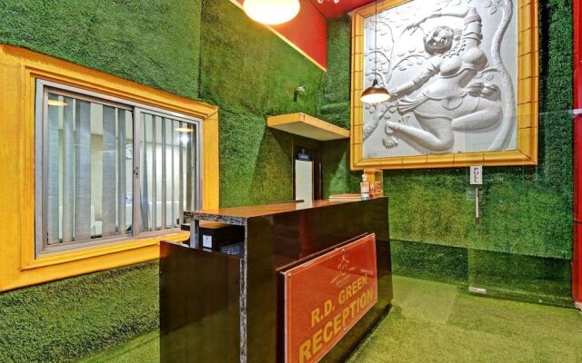 FabHotel RDGR Saalt