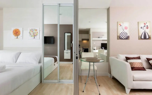 The Cube Boutique Residence