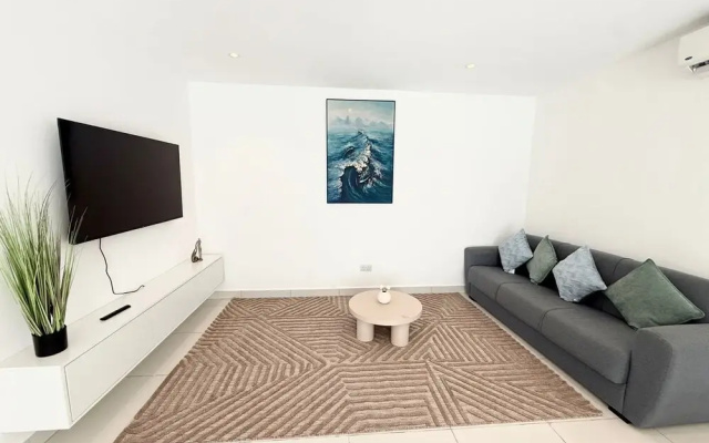 2 bedroom duplex apartment